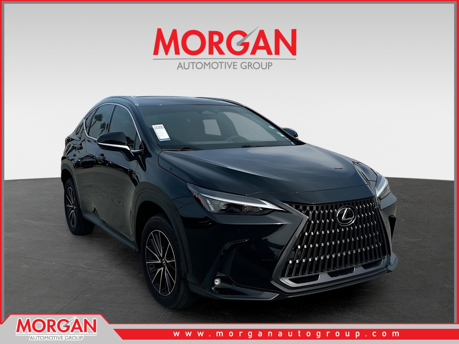 2025 Lexus NX