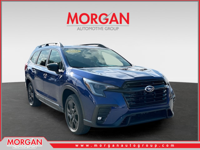 2026 Subaru Ascent