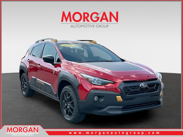 2026 Subaru Crosstrek