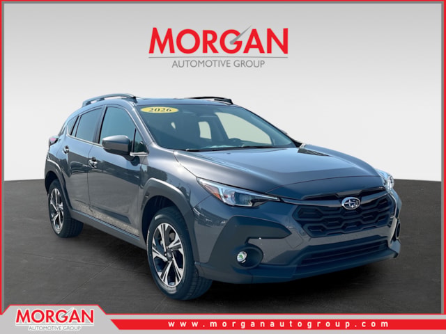 2026 Subaru Crosstrek