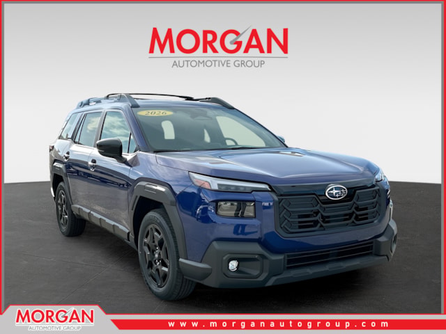 2026 Subaru Outback