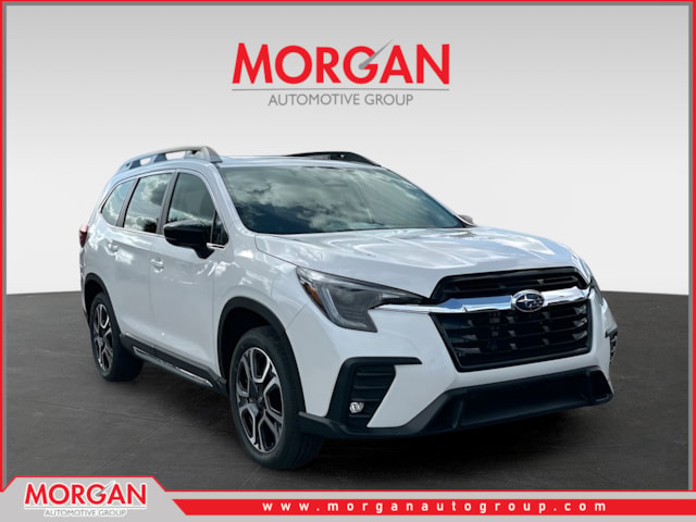 2026 Subaru Ascent