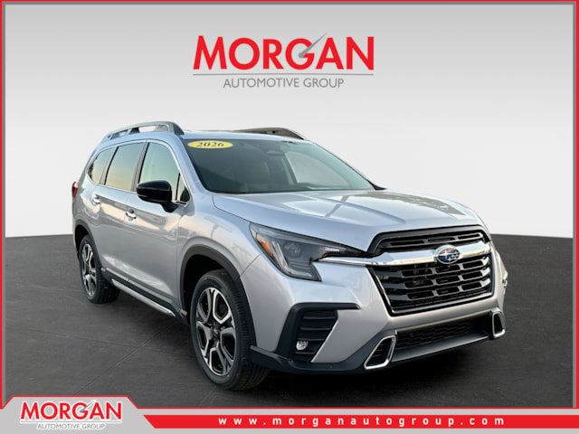 2026 Subaru Ascent