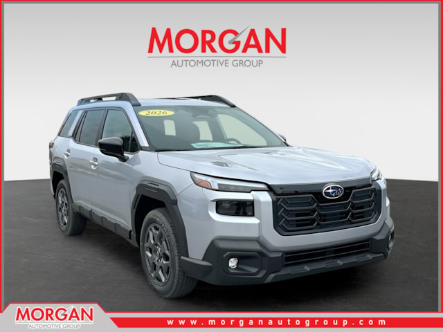 2026 Subaru Outback