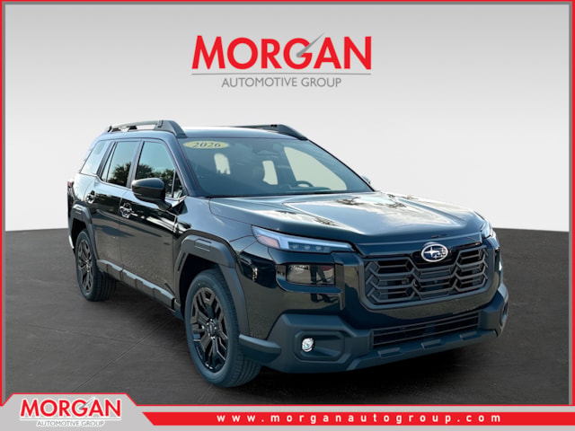 2026 Subaru Outback