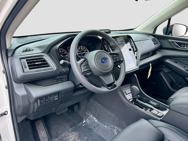 New 2025 White Subaru Onyx Edition Touring image 9