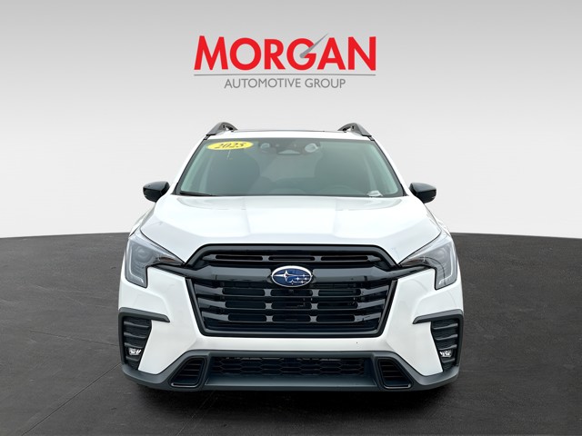 New 2025 White Subaru Onyx Edition Touring image 2