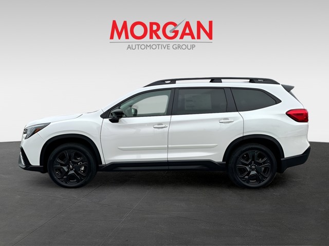 New 2025 White Subaru Onyx Edition Touring image 4