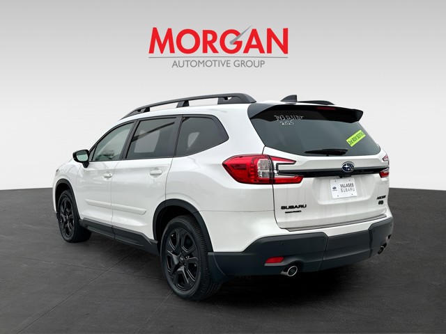 New 2025 White Subaru Onyx Edition Touring image 5