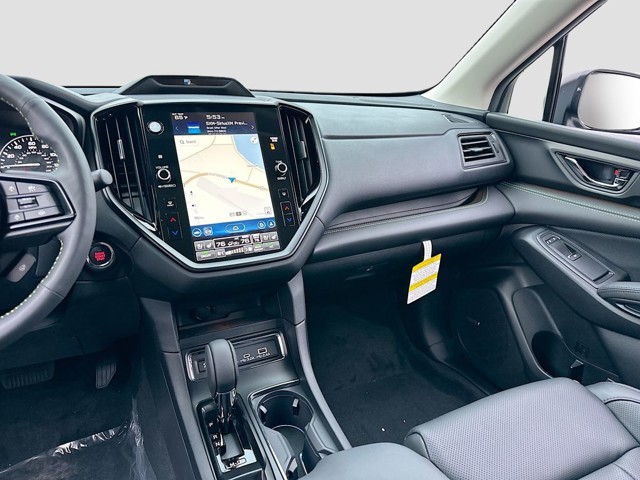 New 2025 White Subaru Onyx Edition Touring image 25
