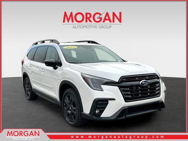 2025 Subaru Ascent