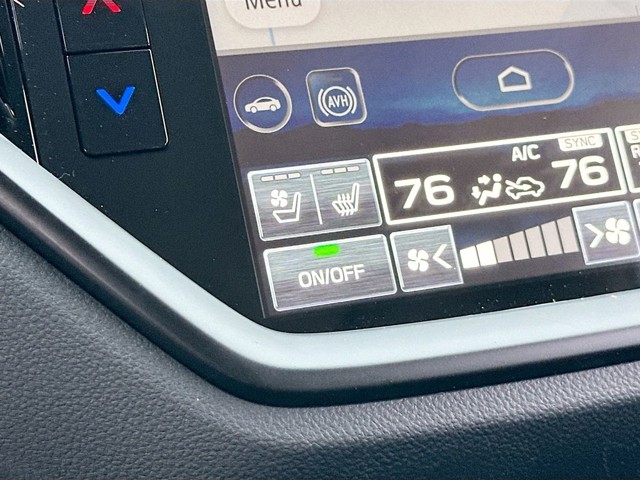 New 2025 White Subaru Onyx Edition Touring image 21