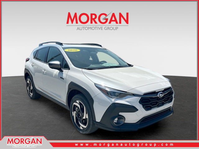 2026 Subaru Crosstrek Hybrid