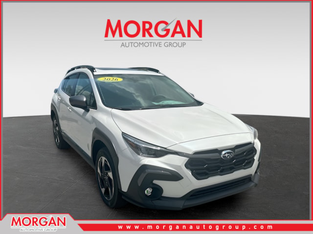 2026 Subaru Crosstrek