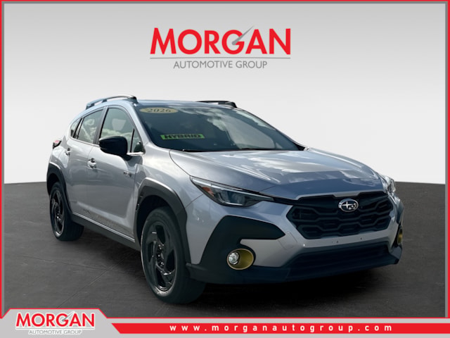 2026 Subaru Crosstrek Hybrid