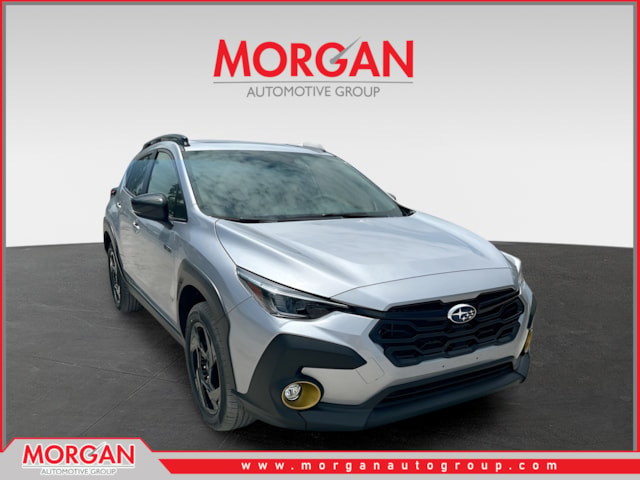 2026 Subaru Crosstrek Hybrid