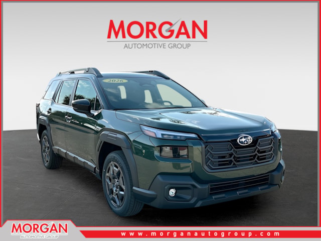 2026 Subaru Outback
