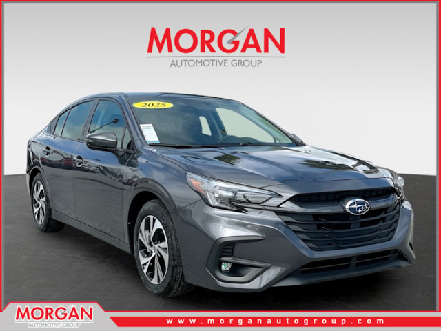 2025 Subaru Legacy