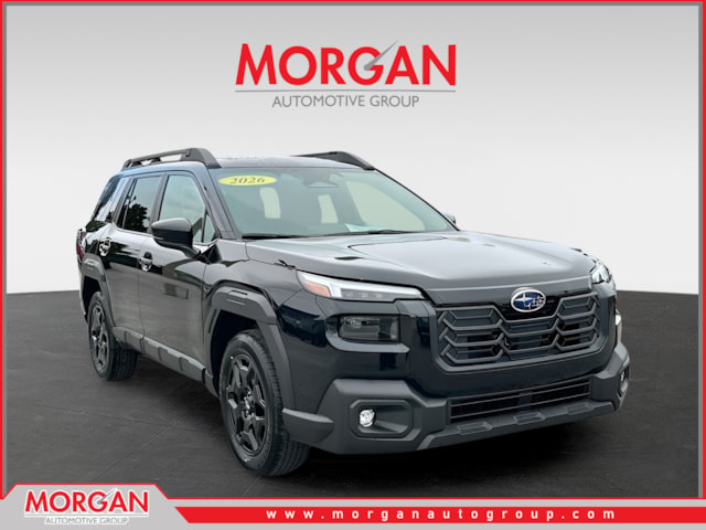2026 Subaru Outback