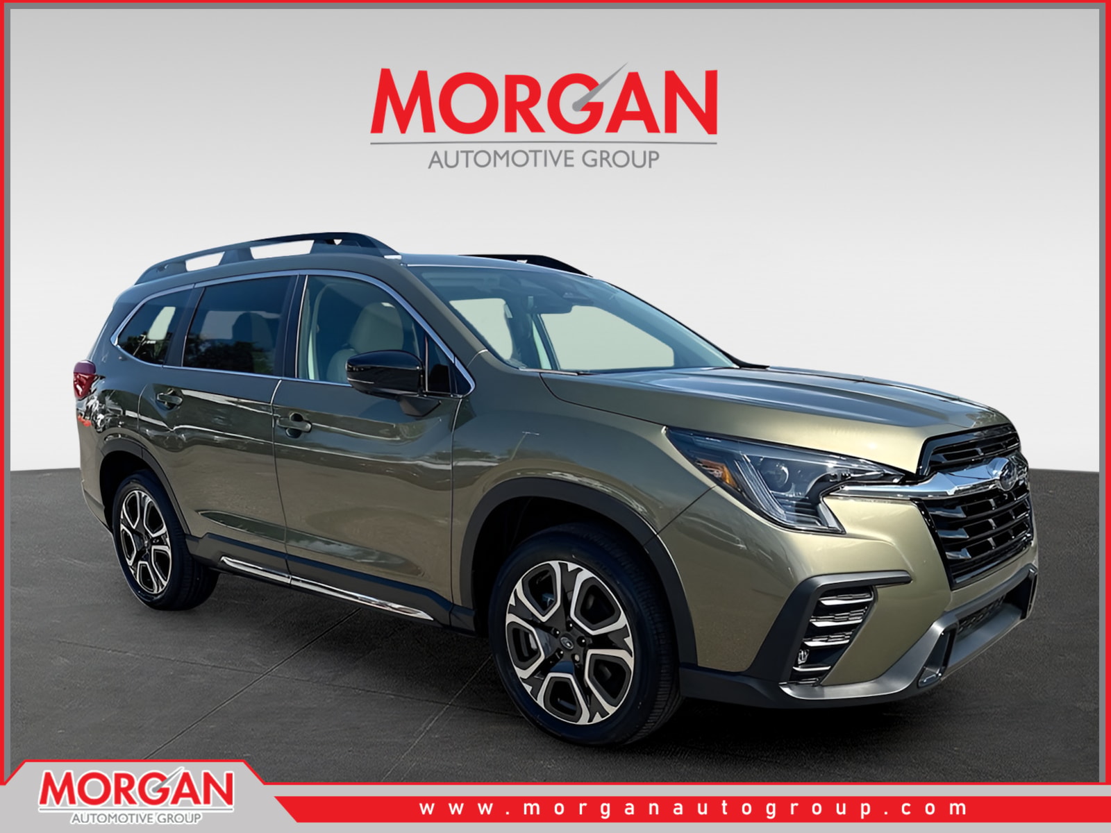 2026 Subaru Ascent Limited