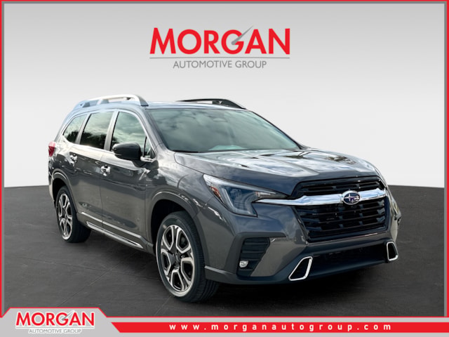 2026 Subaru Ascent