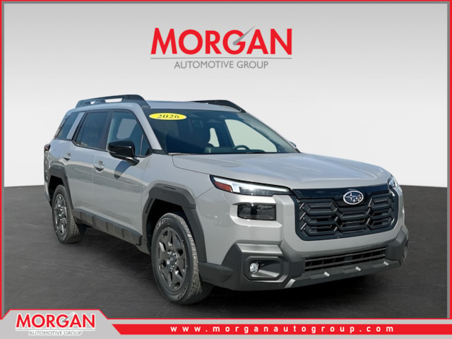 2026 Subaru Outback