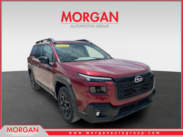 2026 Subaru Outback
