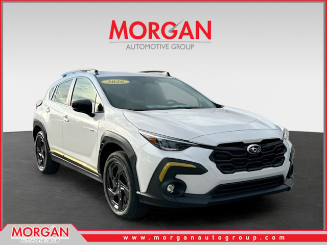 2026 Subaru Crosstrek