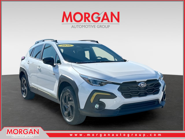 2026 Subaru Crosstrek