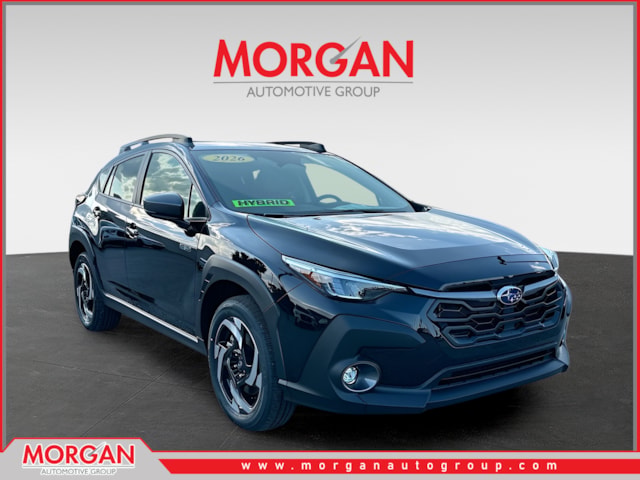 2026 Subaru Crosstrek Hybrid
