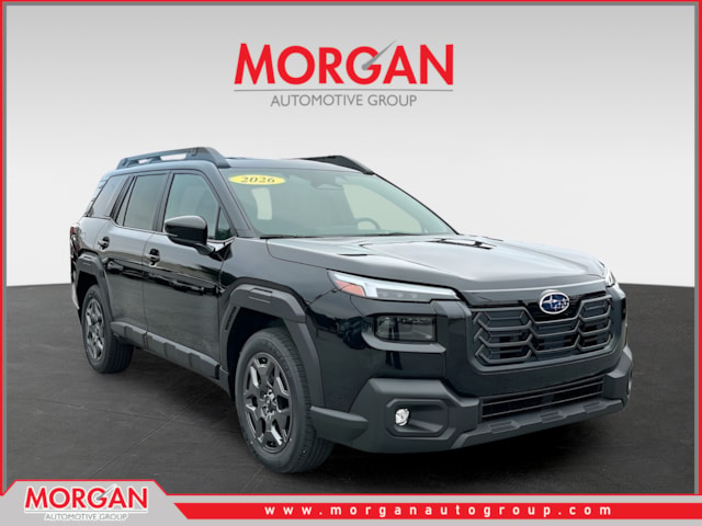 2026 Subaru Outback