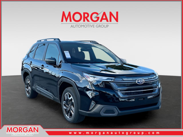 2025 Subaru Forester Hybrid