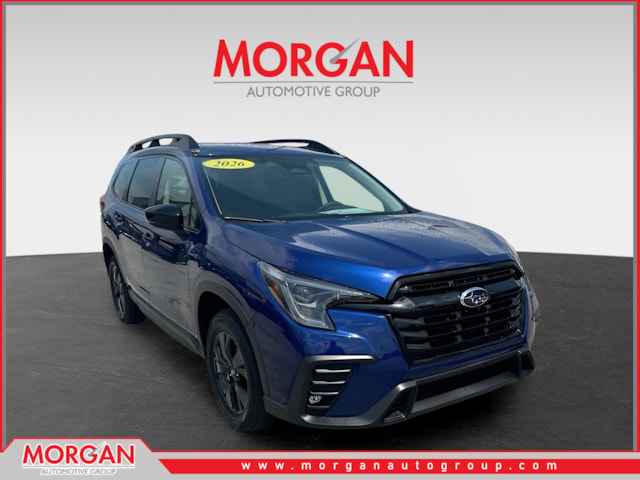 2026 Subaru Ascent