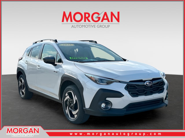 2026 Subaru Crosstrek Hybrid