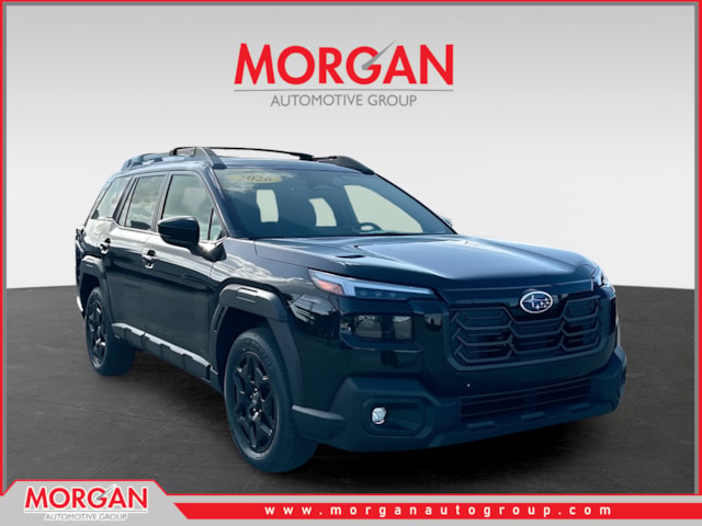 2026 Subaru Outback