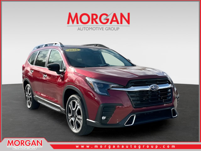 2026 Subaru Ascent