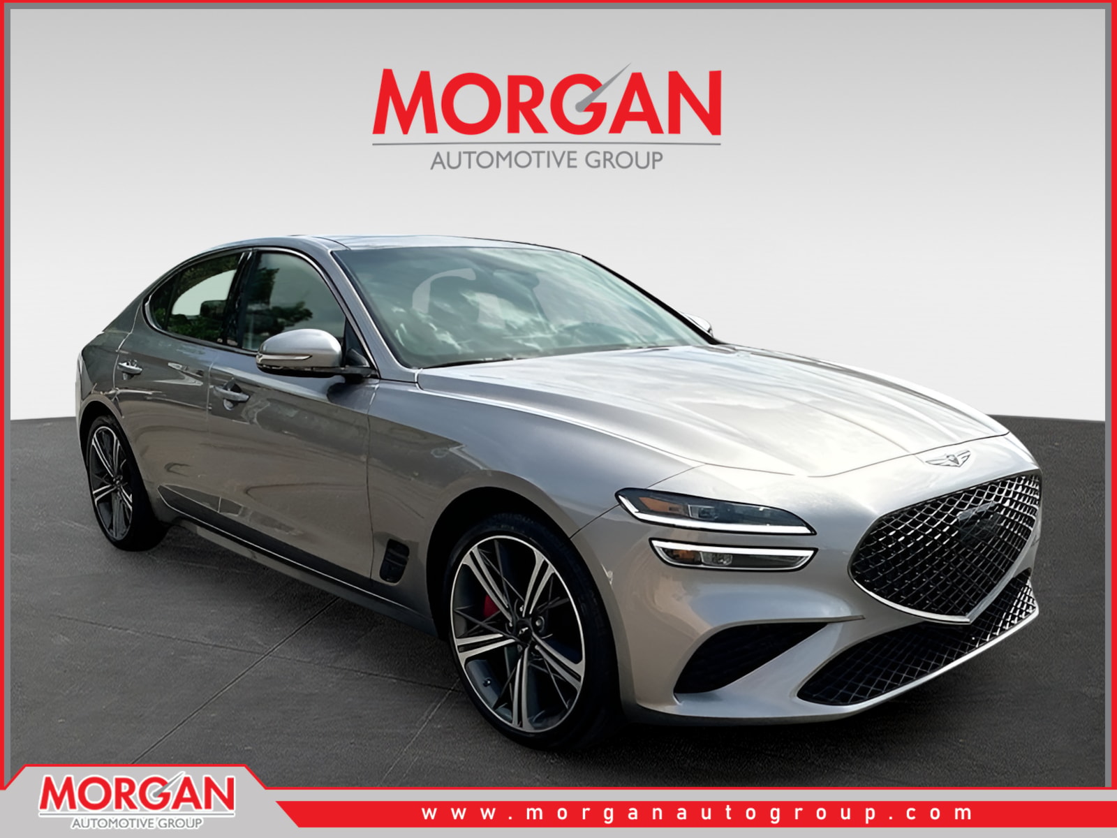 2024 Genesis G70