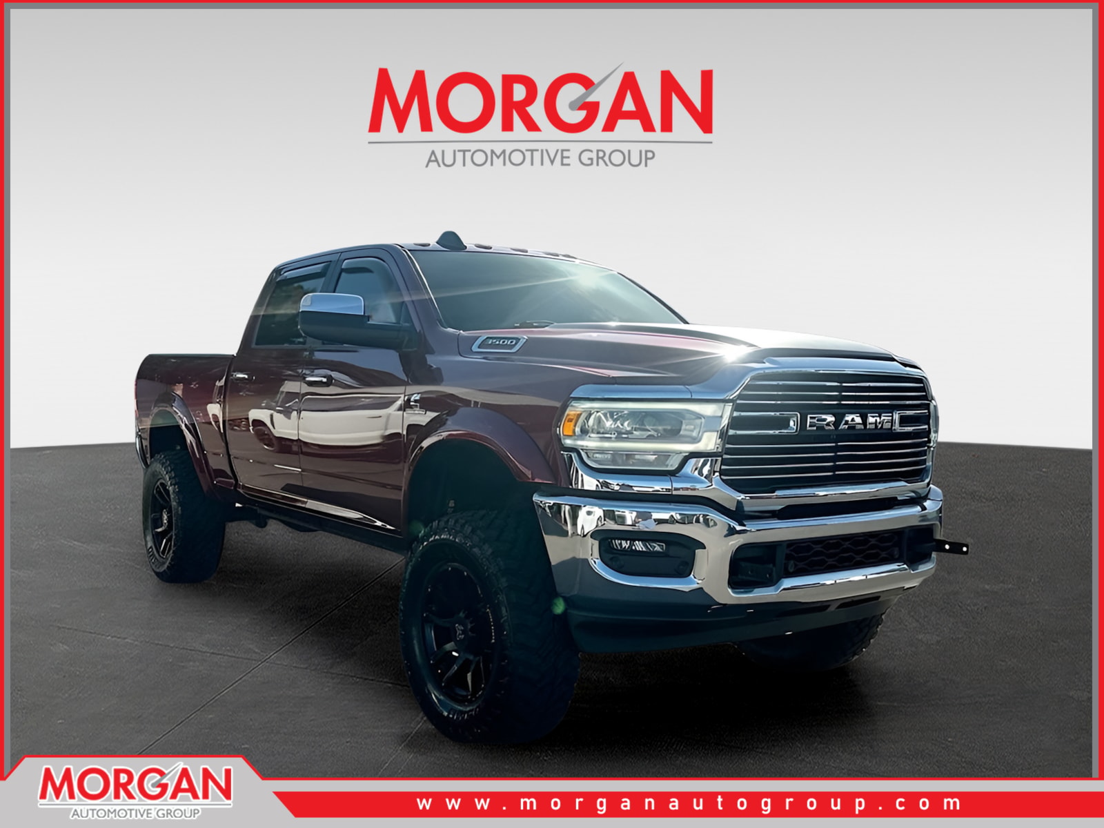 2022 Ram 3500 Laramie
