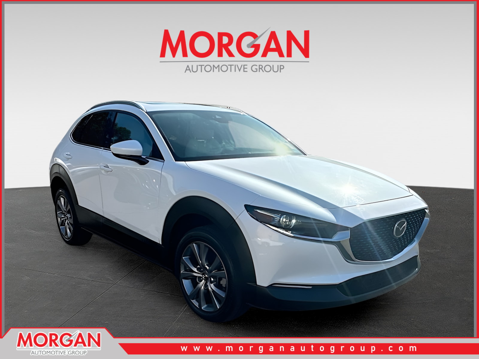2021 Mazda CX-30