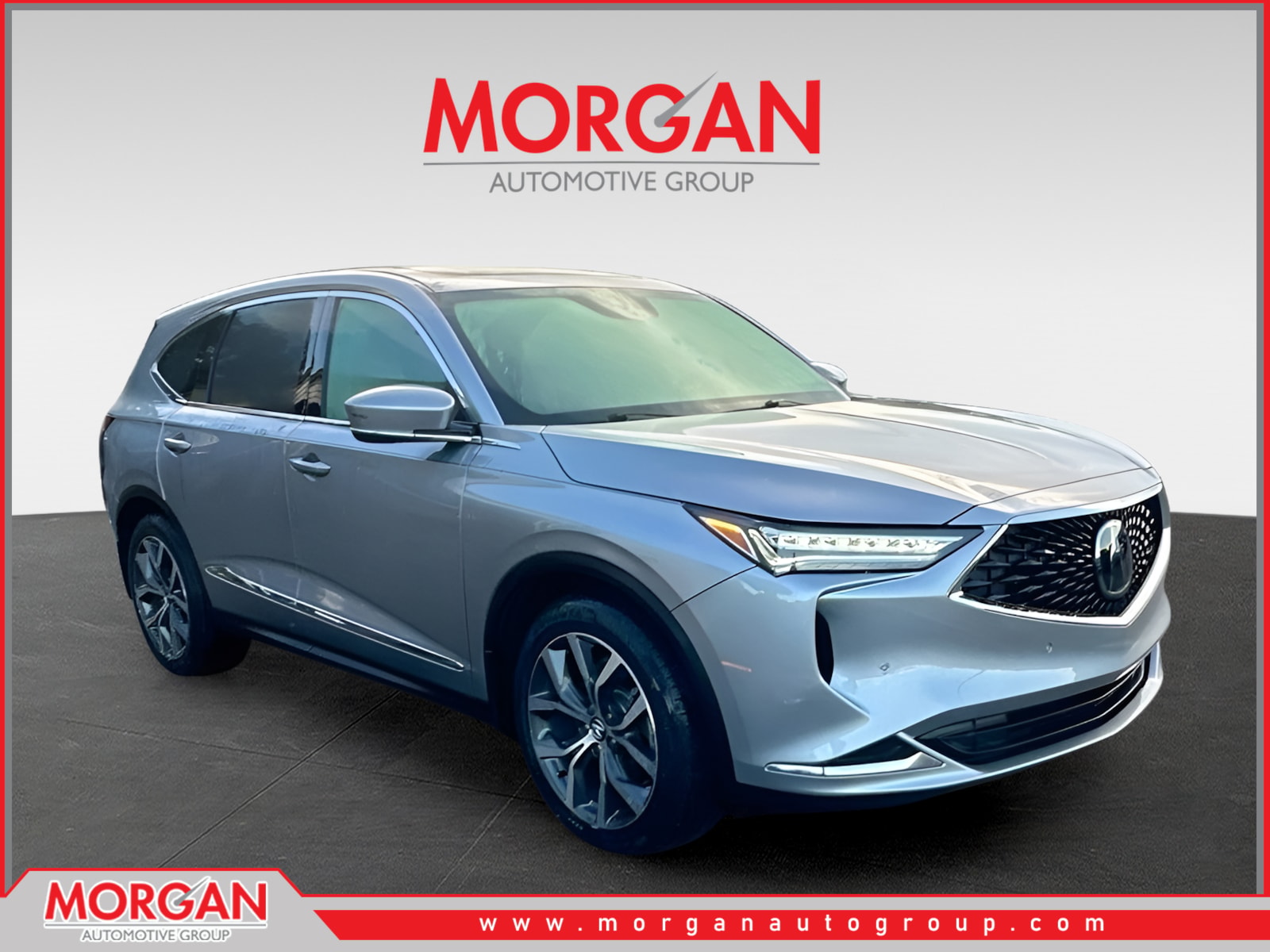 2023 Acura MDX Technology
