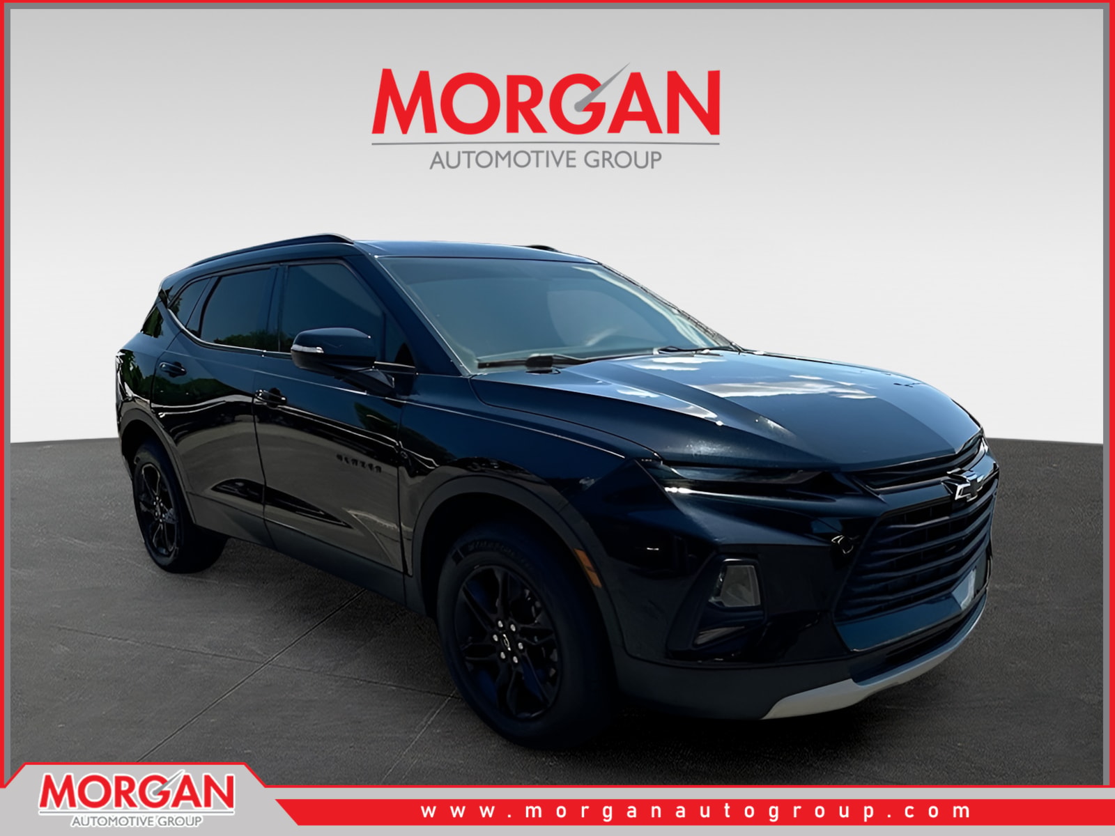 2020 Chevrolet Blazer