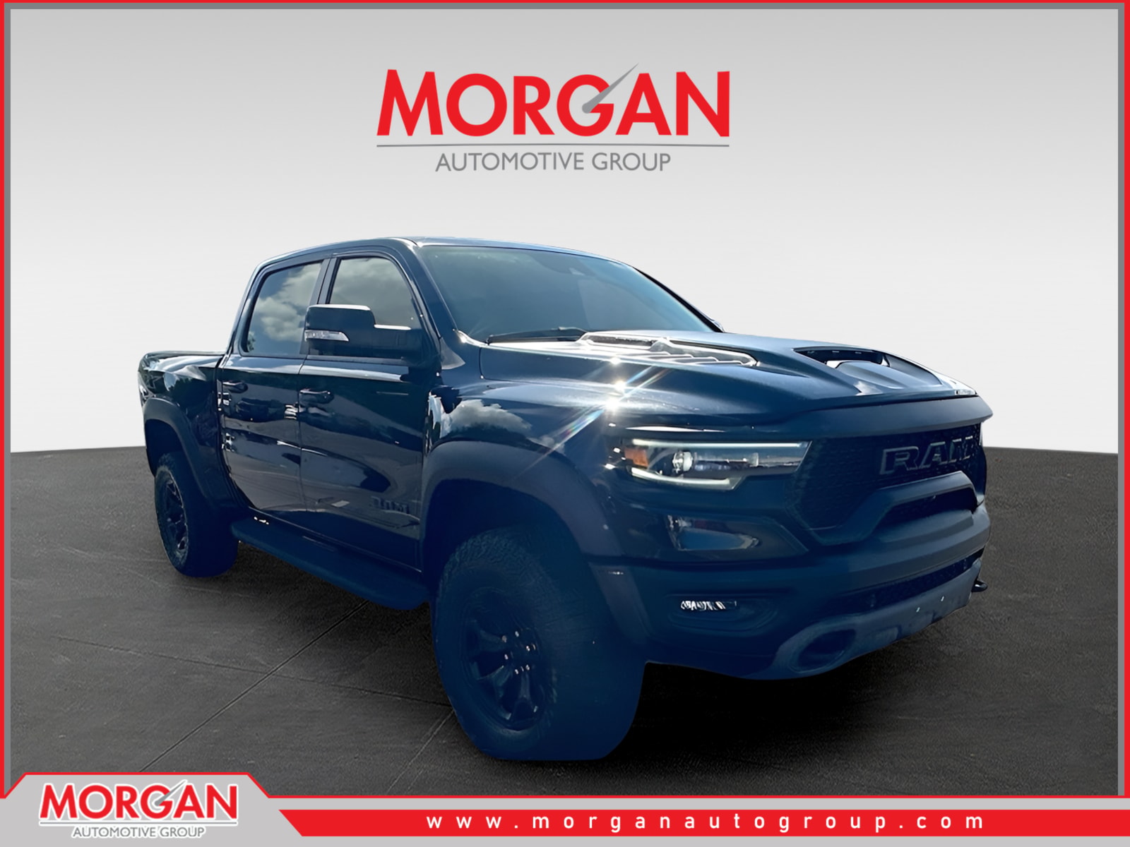 2021 Ram 1500 RAM TRX