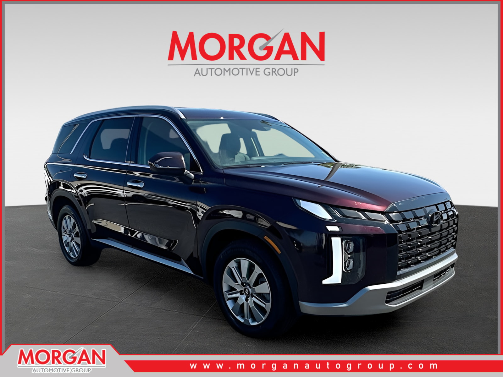 2024 Hyundai Palisade