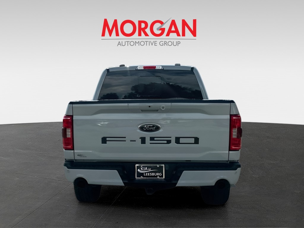 Used 2023 White Ford XLT image 6