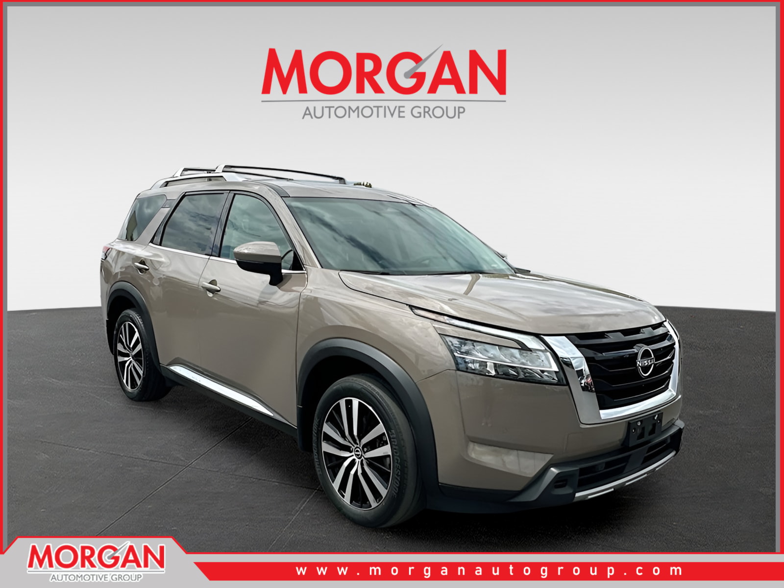 2024 Nissan Pathfinder