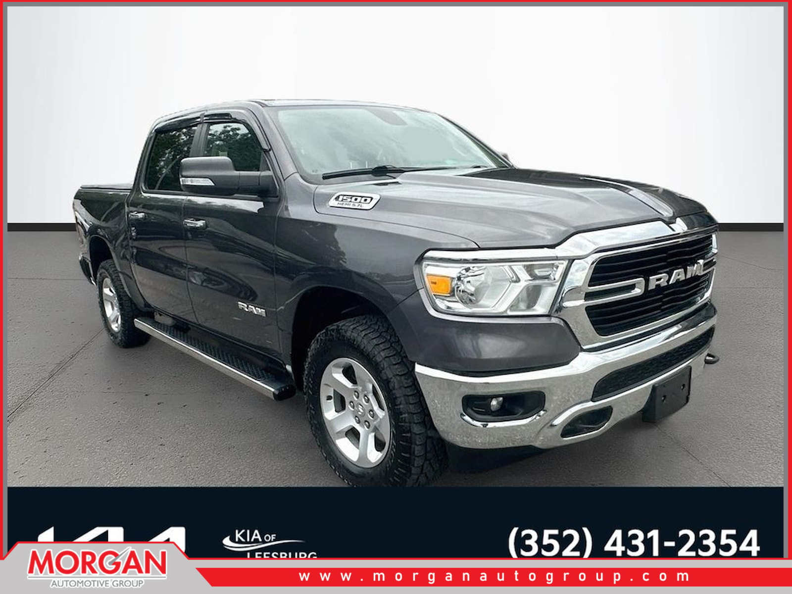 2019 Ram 1500 Big Horn/Lone Star