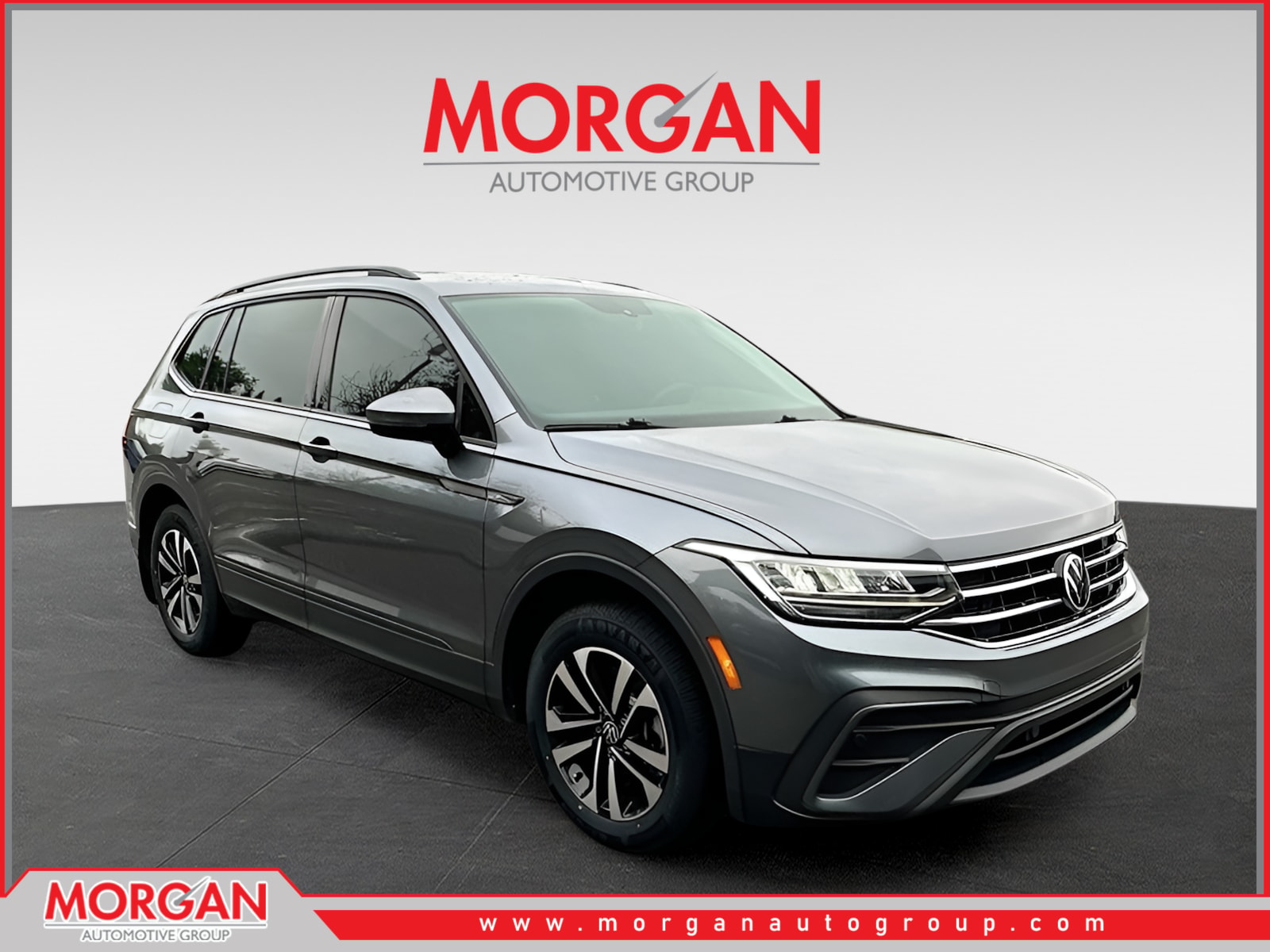 2023 Volkswagen Tiguan