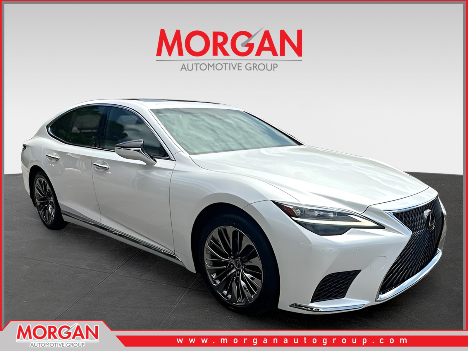 2022 Lexus LS