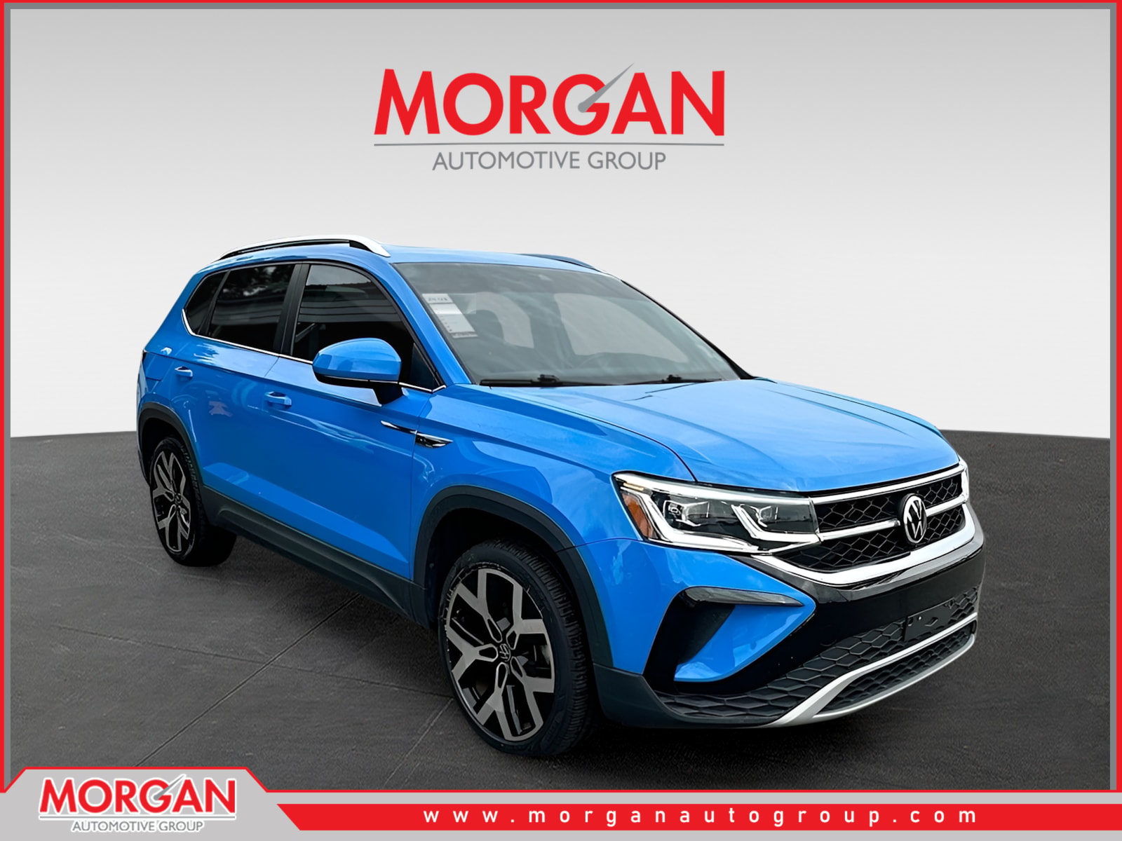 2022 Volkswagen Taos 1.5T SEL