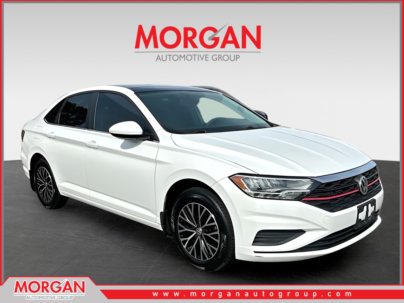 2020 Volkswagen Jetta